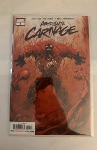 Absolute Carnage #4 (2019)