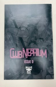 Club Nephilim, issue 0