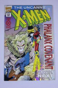 The Uncanny X-Men #316 (1994) X-Men [Key Issue] NM