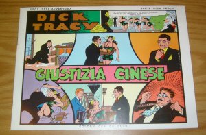 Serie Dick Tracy #29 VF; Golden Comic Club | save on shipping - details inside 