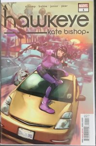 Hawkeye: Kate Bishop #1 (2022, Marvel) NM+