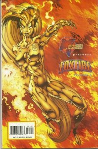 Marvel Vision #3 Marvel Comics Newsstand March Mar 1996 (VF)