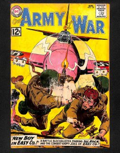 Our Army at War #121