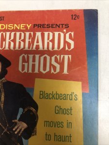 Blackbeard’s Ghost (1968) # 10222-806 Walt Disney Production• Gold Key • Silver