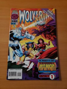 Wolverine #104 ~ NEAR MINT NM ~ (1996, Marvel Comics)
