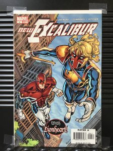 New Excalibur #4 (2006)