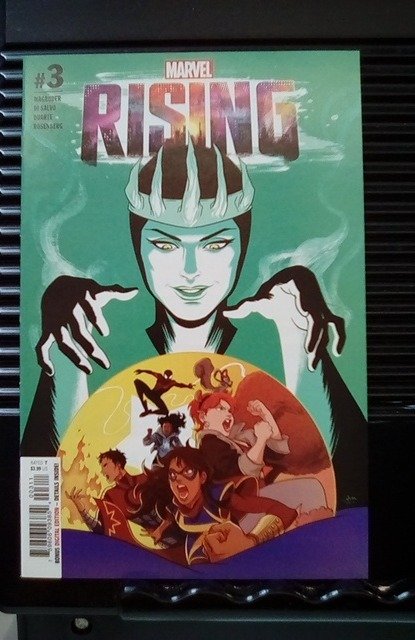 Marvel Rising #3 (2019)