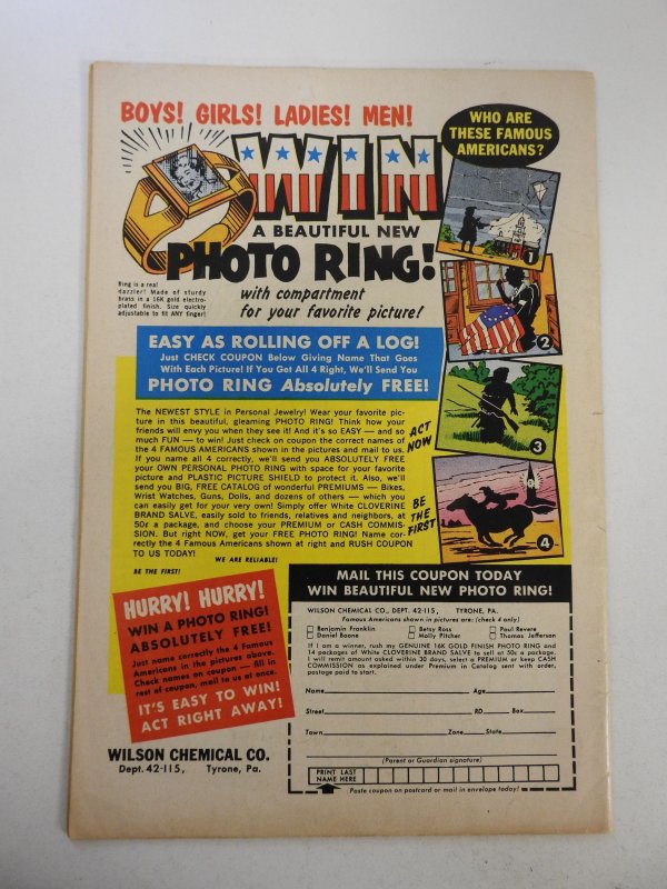 Adventure Comics #285 (1961) VG+ Condition