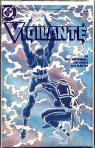 Vigilante #23 (1985) Vigilante