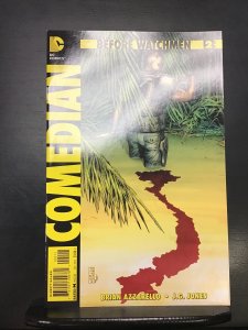 Before Watchmen # 1-5 (2013)