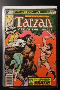 Tarzan #2 (1977)