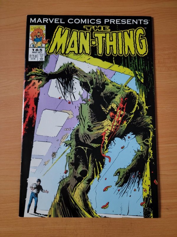 Marvel Comics Presents #165 Direct Market Edition ~ NEAR MINT NM ~ 1994 Marvel