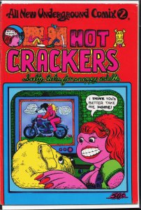 Hot Crackers (1972) Yolanda