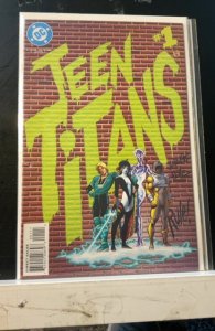 Teen Titans #1 (1996)