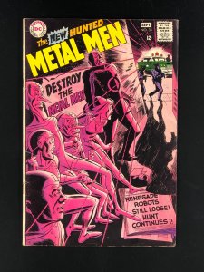Metal Men #33 (1968) VG-, See Description