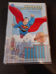 Superman For All Seasons #2 (1998)