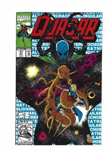 Quasar #37 through 40 (1992)