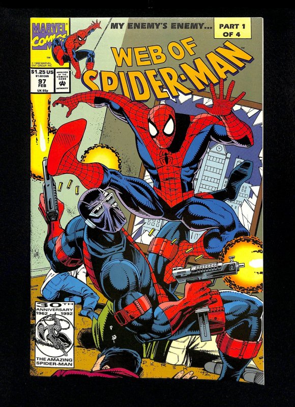 Web of Spider-Man #97