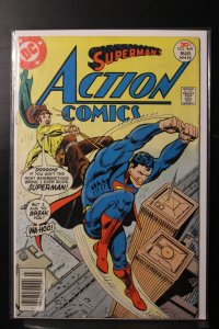 Action Comics #469 (1977)