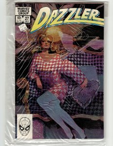 Dazzler #27 Direct Edition (1983) Dazzler