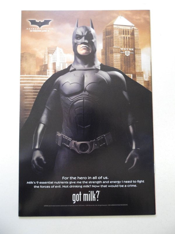 Supergirl #1 (2005) VF Condition