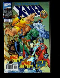 11 Comics X-Men Uncanny # 273 337 339 360 369 370 374 392 Apocalypse # 1 2 4 RP1