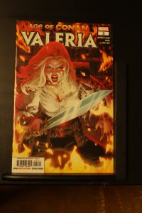 Age of Conan: Valeria #3 (2019) Valeria