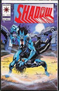 Shadowman #15 (1993) Shadowman [Key Issue]