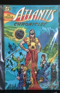 The Atlantis Chronicles #1 (1990)