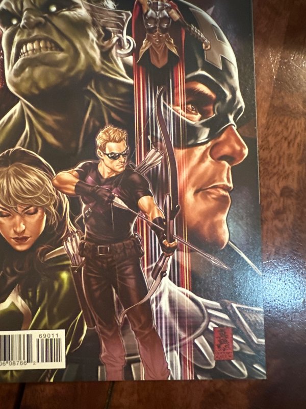 Avengers #690 (2018)