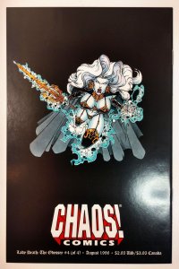 Lady Death III: The Odyssey #4 (9.0, 1996)