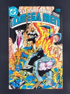 The Omega Men #1 (1983)