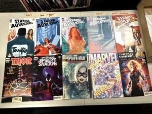 Lot of 10 Comic Lot (see pictures) 227-32