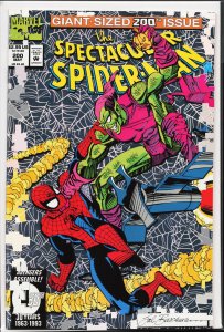 The Spectacular Spider-Man #200 Direct Edition (1993) Spider-Man