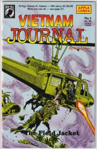 Vietnam Journal #1 (1987)