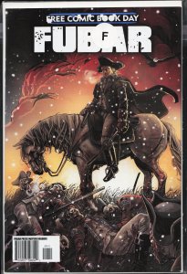 FUBAR Free Comic Book Day MMXIII (2013)
