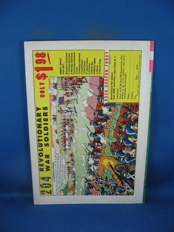 MICKEY MOUSE 89  F GOLD KEY 1963 PAUL MURRY