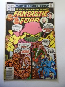 Fantastic Four #196 (1978) FN Condition