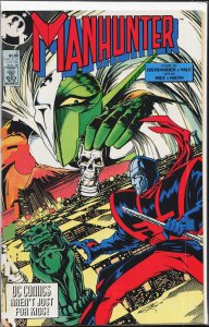 Manhunter #2 (1988) Manhunter