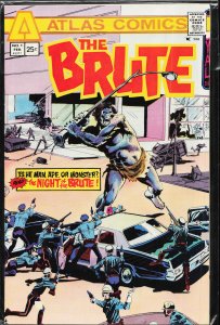 Brute #1 (1975) The Brute [Key Issue]