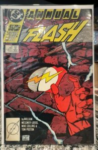 The Flash Annual #2 (1988)