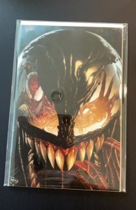 Carnage: Black, White & Blood #1 Suayan Cover B (2021)