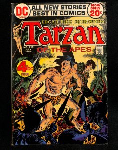 Tarzan (1972) #210