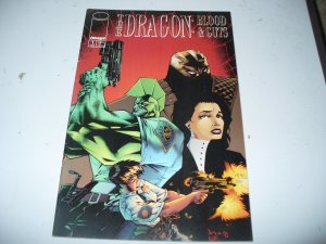 The Dragon: Blood & Guts #1 (1995) Image Comics