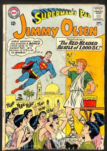 Superman's Pal, Jimmy Olsen #79 (1964)