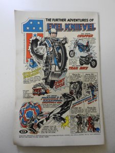 Strange Tales #183 (1976) VG/FN Condition!