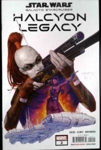 Star Wars: The Halcyon Legacy #2 (2022)