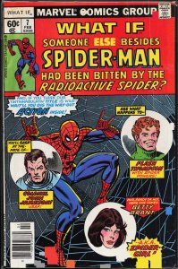 What If? #7 (1978) Spider-Man [Key Issue]