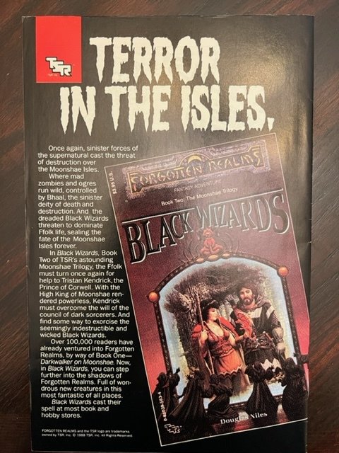 Captain Atom #17 (1988) - NM