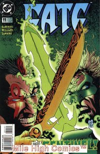 FATE (1994 Series) #11 Good Comics Book